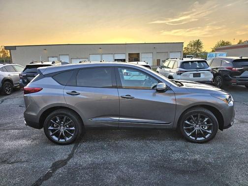 2025 Acura RDX Base