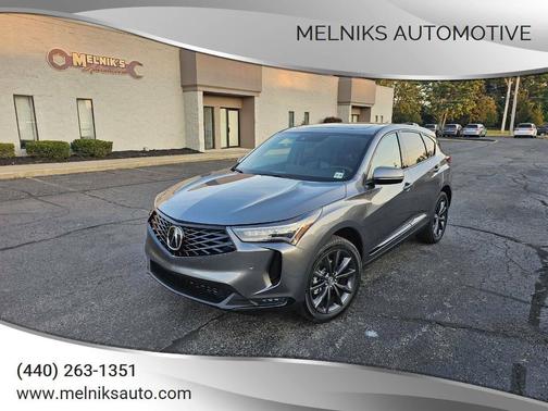 2025 Acura RDX Base