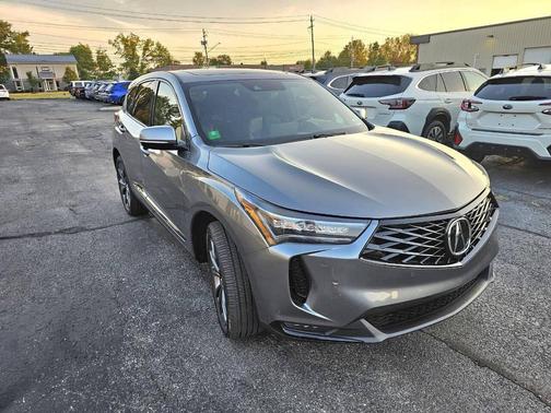 2025 Acura RDX Base