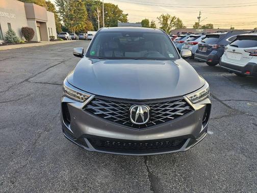 2025 Acura RDX Base