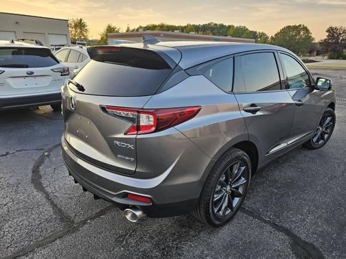 2025 Acura RDX Base