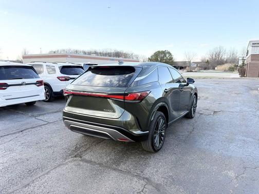 2024 Lexus RX 350 Luxury