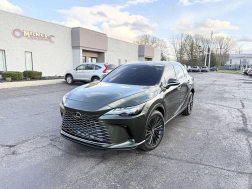 2024 Lexus RX 350 Luxury