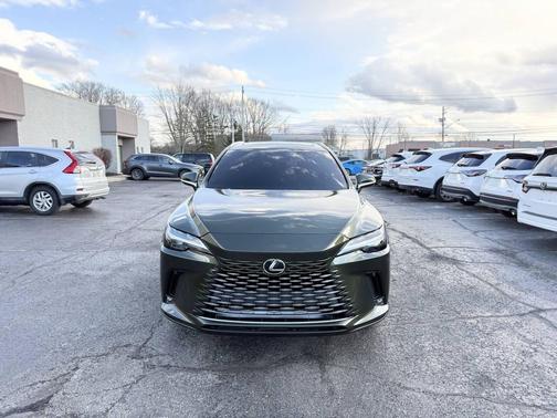 2024 Lexus RX 350 Luxury