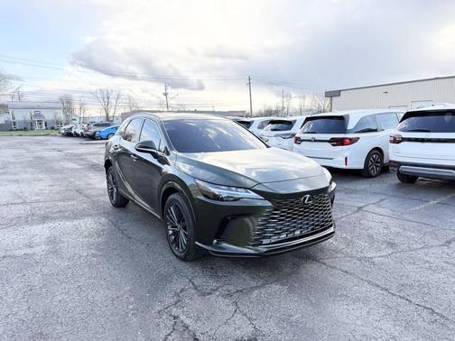 2024 Lexus RX 350 Luxury