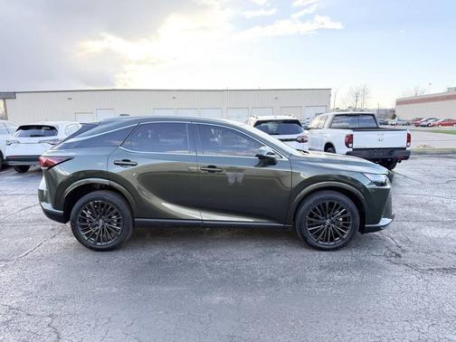 2024 Lexus RX 350 Luxury