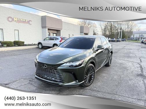 2024 Lexus RX 350 Premium