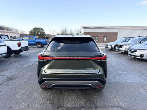 2024 Lexus RX 350 Luxury