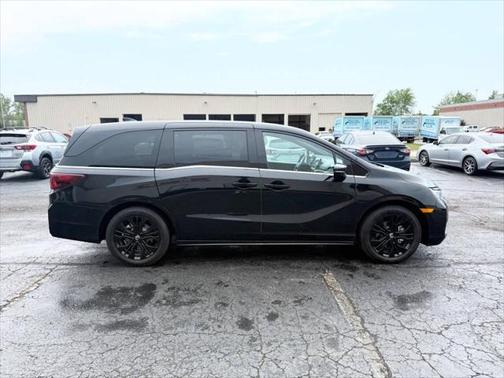 2025 Honda Odyssey Sport-L