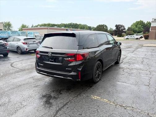 2025 Honda Odyssey Sport-L