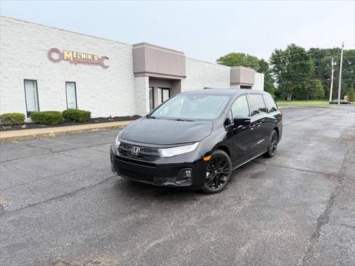 2025 Honda Odyssey Sport-L