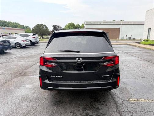 2025 Honda Odyssey Sport-L