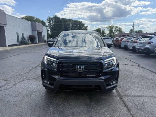 2024 Honda Ridgeline Black