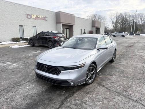 2025 Honda Accord Hybrid EX-L