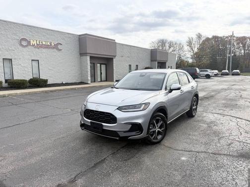 2025 Honda HR-V EX-L