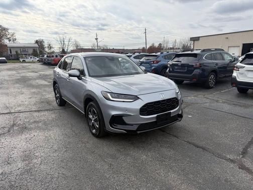 2025 Honda HR-V EX-L