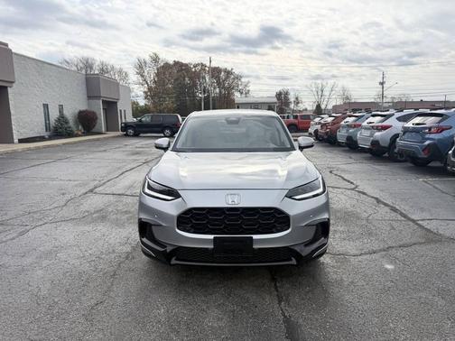 2025 Honda HR-V EX-L