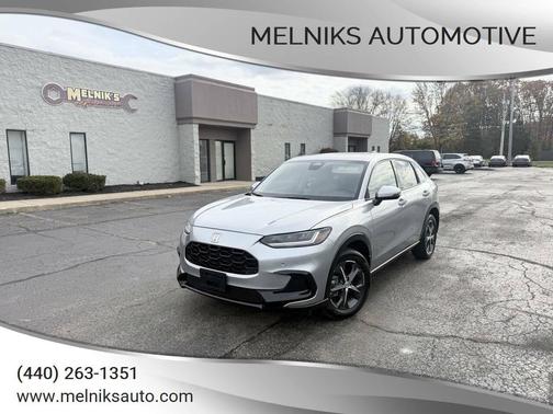 2025 Honda HR-V EX-L