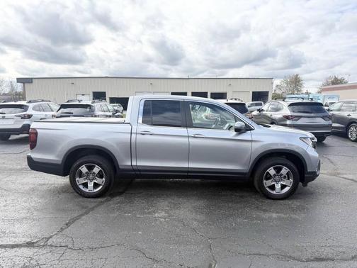 2024 Honda Ridgeline RTL