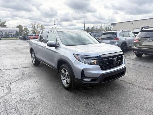2024 Honda Ridgeline RTL