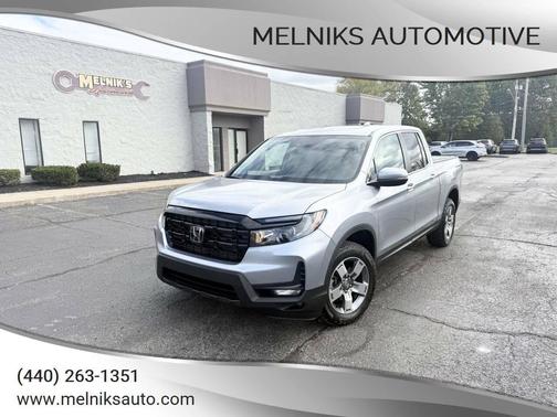 2024 Honda Ridgeline RTL