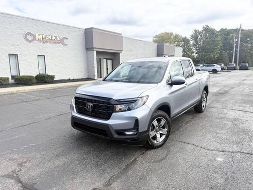 2024 Honda Ridgeline RTL