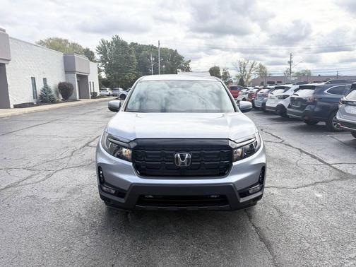 2024 Honda Ridgeline RTL