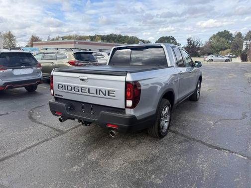 2024 Honda Ridgeline RTL