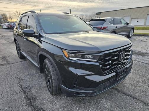 2025 Honda Pilot Black Edition AWD 4dr SUV