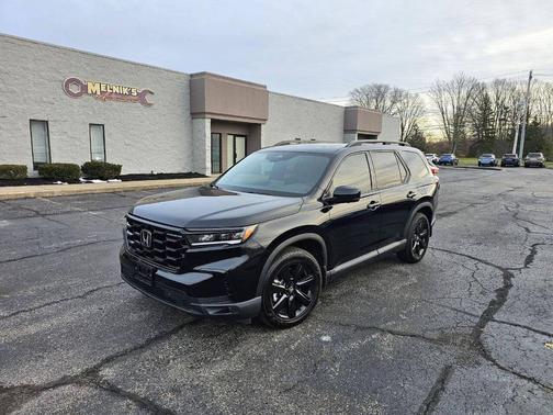 2025 Honda Pilot Black Edition AWD 4dr SUV