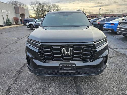 2025 Honda Pilot Black Edition AWD 4dr SUV