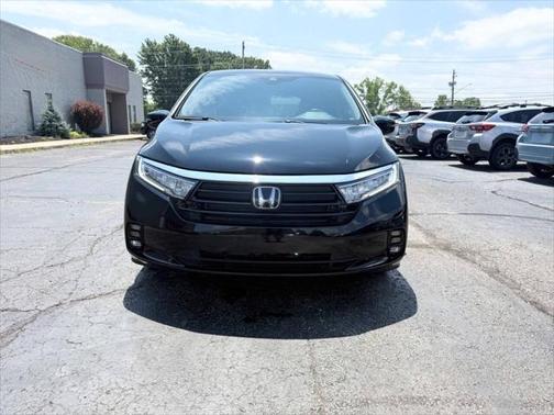 2024 Honda Odyssey Touring 4dr Mini Van