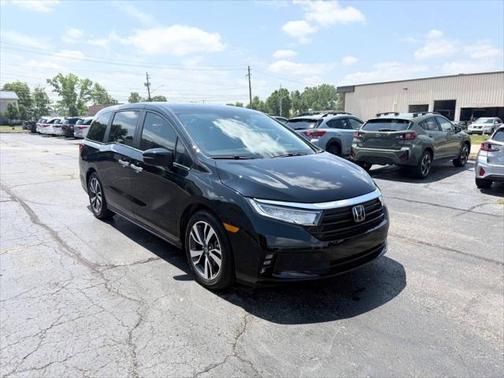 2024 Honda Odyssey Touring 4dr Mini Van