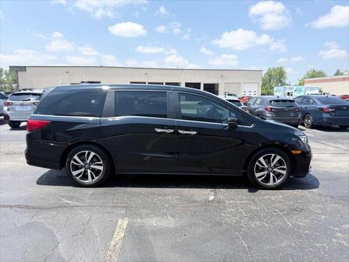 2024 Honda Odyssey Touring 4dr Mini Van