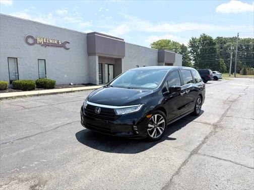 2024 Honda Odyssey Touring 4dr Mini Van