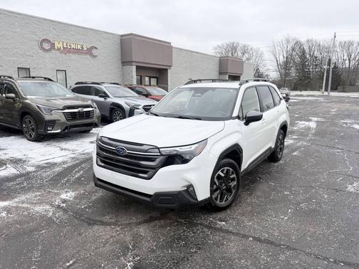 2025 Subaru Forester Premium