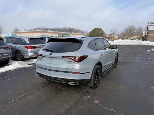 2025 Acura MDX A-SPEC Advance Package