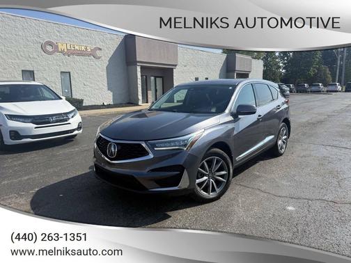 2020 Acura RDX Technology Package
