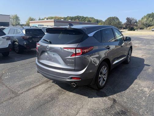 2020 Acura RDX Technology Package
