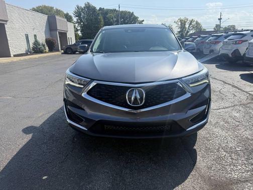 2020 Acura RDX Technology Package