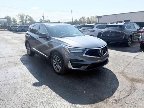 2020 Acura RDX Technology Package