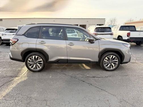 2025 Subaru Forester Hybrid Touring