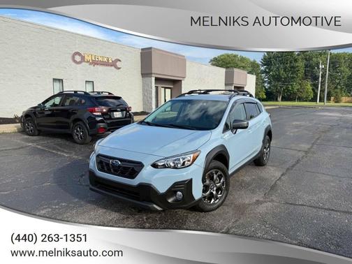2022 Subaru Crosstrek Sport
