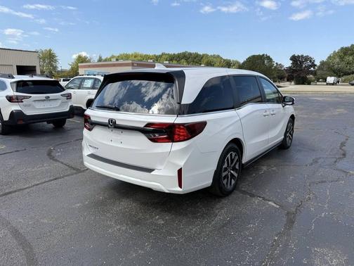 2025 Honda Odyssey EX L 4dr Mini Van