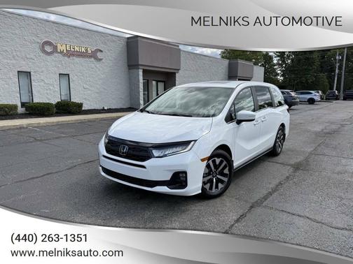 2025 Honda Odyssey EX L 4dr Mini Van