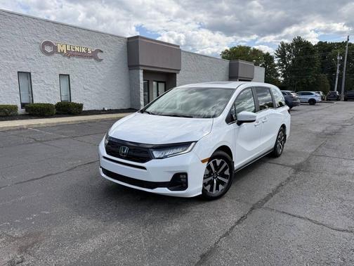 2025 Honda Odyssey EX L 4dr Mini Van