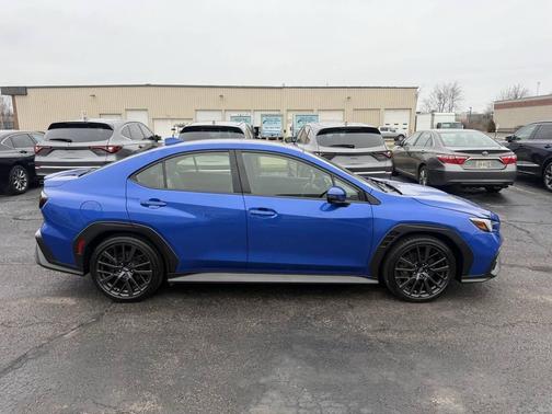 2023 Subaru WRX Limited