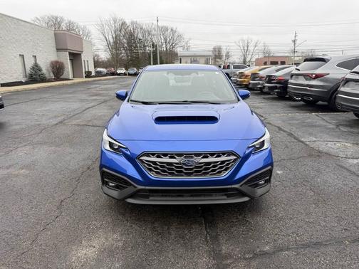 2023 Subaru WRX Limited