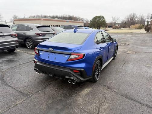 2023 Subaru WRX Limited