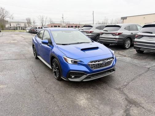 2023 Subaru WRX Limited